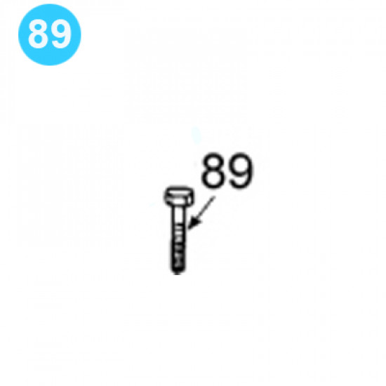 item#89 Spinning Pipe Wrench Varco Style SSW 30 Head Cap image