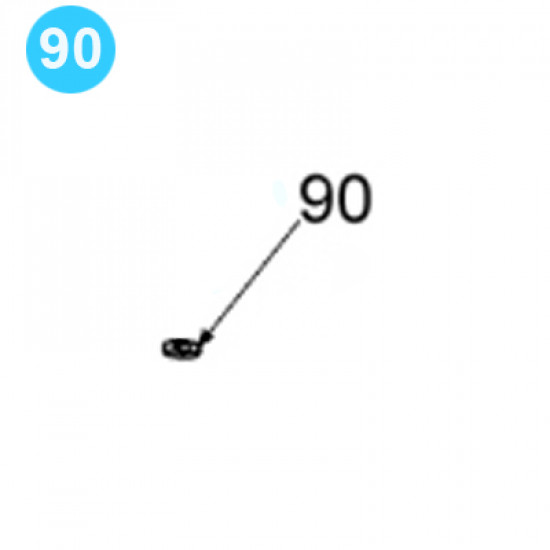 item#90 Spinning Pipe Wrench Varco Style SSW 30 Lock Washer Varco Style Type 