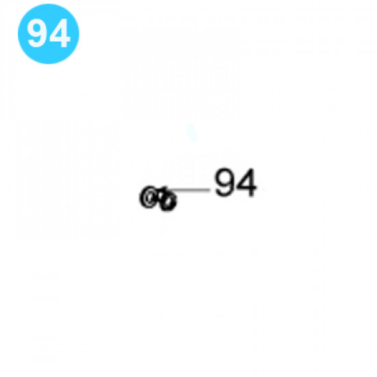 item#94 Spinning Pipe Wrench Varco Style SSW 30 Flat Washer Varco Style Type 