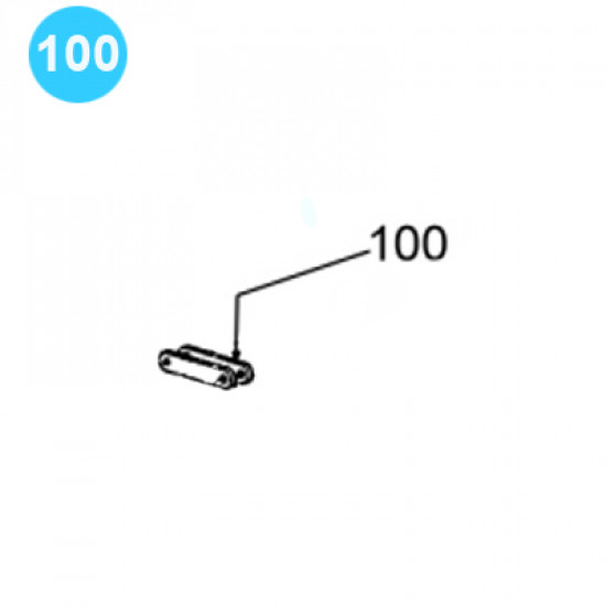 item#100 Spinning Pipe Wrench Varco Style SSW 30 Handle link image