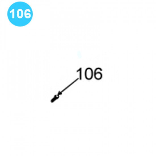 item#106 Spinning Pipe Wrench Varco Style SSW 30 Set Screw image