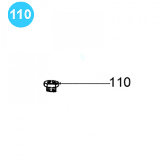 item#110 Spinning Pipe Wrench Varco Style SSW 30 Cap Plug Varco Style Type 