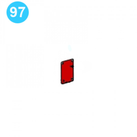 item#97 Spinning Pipe Wrench Varco Style SSW 30 Caution label Varco Style Type 