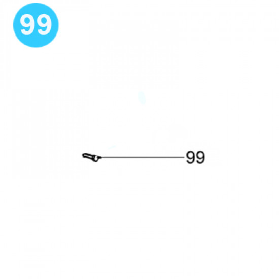 item#99 Spinning Pipe Wrench Varco Style SSW 30 Knob Varco Style Type 