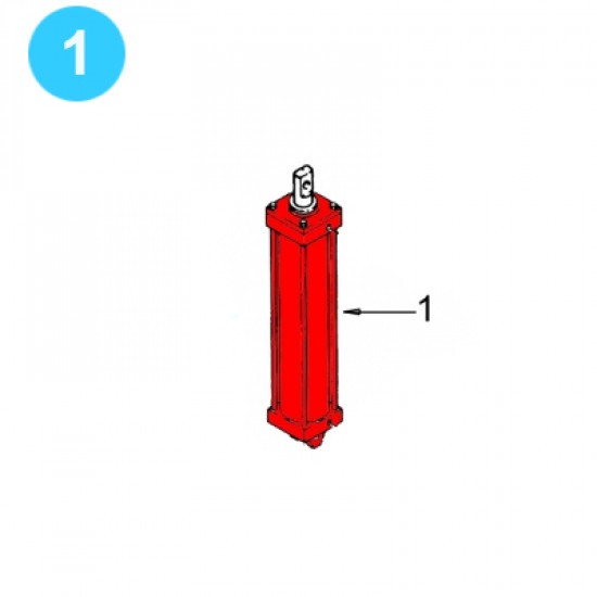 Showing image for item#1 Spinning Pipe Wrench Varco Style SSW 40 item#1 Spinning Pipe Wrench Varco Style SSW 40 image