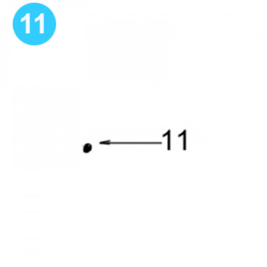 item#11 Spinning Pipe Wrench Varco Style SSW 40 Regular Lock image