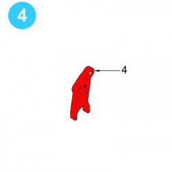 item#4 Spinning Pipe Wrench Varco Style SSW 40 Hanger item#4 Spinning Pipe Wrench Varco Style SSW 40 Hanger
