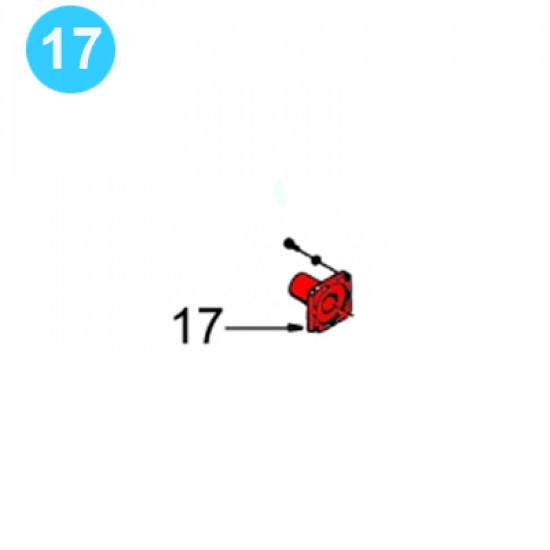 item#17 Spinning Pipe Wrench Varco Style SSW 40 Regular Lock image