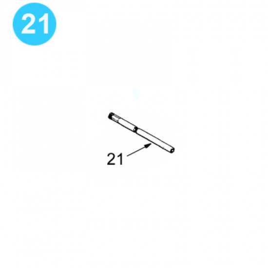 item#21 Spinning Pipe Wrench Varco Style SSW 40 Adjustment Assy. image