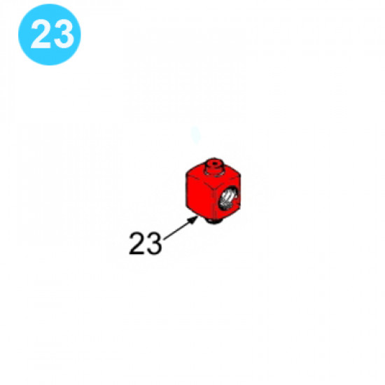 item#23 Spinning Pipe Wrench Varco Style SSW 40 Right Pivot Varco Style Type 