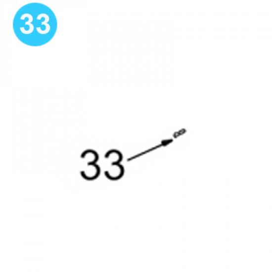 item#33 Spinning Pipe Wrench Varco Style SSW 40 Roll Pin Varco Style Type 