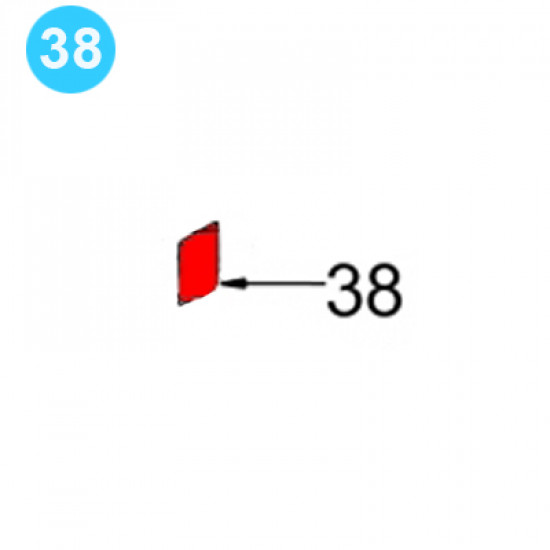 item#38 Spinning Pipe Wrench Varco Style SSW 40 U-type Varco Style Type 