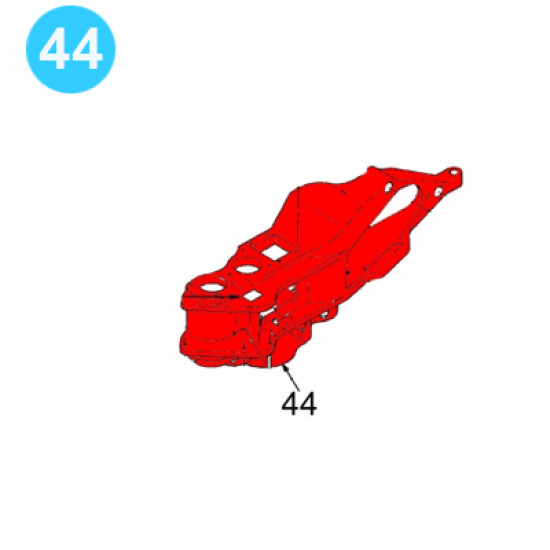 Showing image for item#44 Spinning Pipe Wrench Varco Style SSW 40 Left Gear item#44 Spinning Pipe Wrench Varco Style SSW 40 Left Gear Varco Style Type