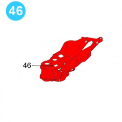item#46 Spinning Pipe Wrench Varco Style SSW 40 Storage item#46 Spinning Pipe Wrench Varco Style SSW 40 Storage