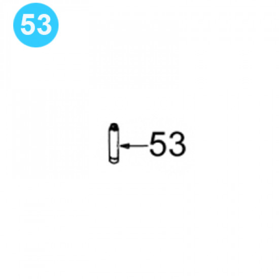 item#53 Spinning Pipe Wrench Varco Style SSW 40 Shaft Compound Varco Style Type 