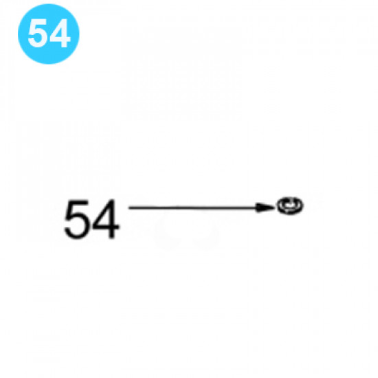 item#54 Spinning Pipe Wrench Varco Style SSW 40 Thrust Washer Varco Style Type 