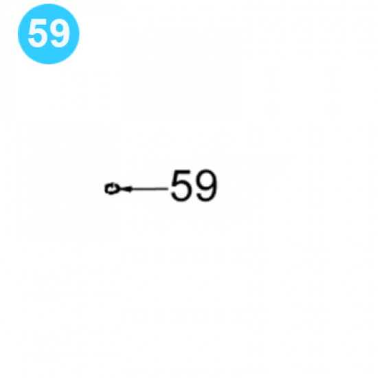 item#59 Spinning Pipe Wrench Varco Style SSW 40 External Retaining image