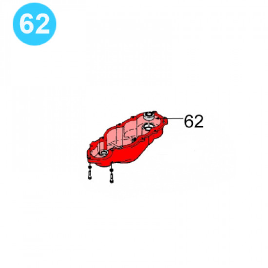 item#62 Spinning Pipe Wrench Varco Style SSW 40 Ball Bearing Varco Style Type 