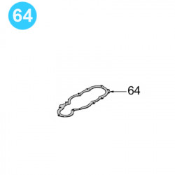 item#64 Spinning Pipe Wrench Varco Style SSW 40 Gear Cover item#64 Spinning Pipe Wrench Varco Style SSW 40 Gear Cover