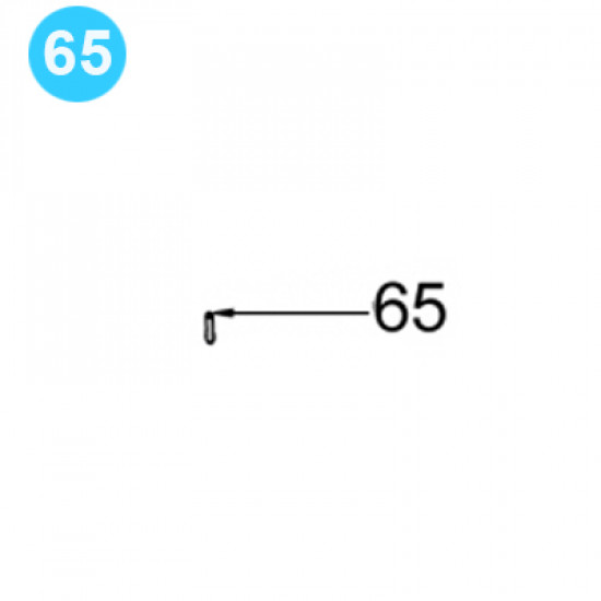 item#65 Spinning Pipe Wrench Varco Style SSW 40 Regular Lock image