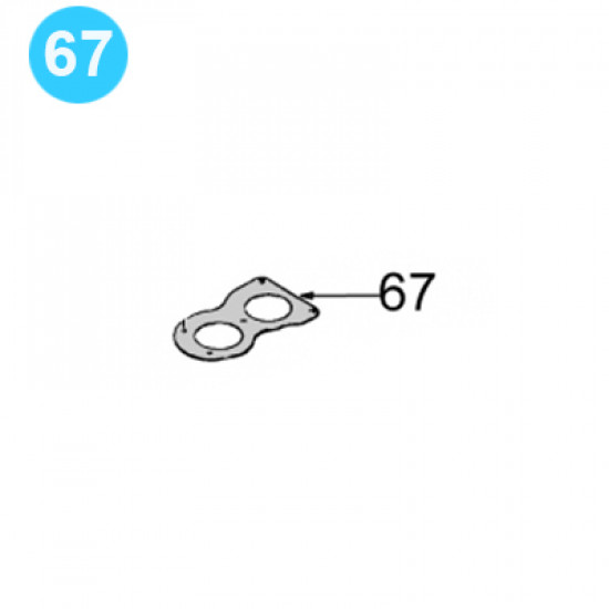 item#67 Spinning Pipe Wrench Varco Style SSW 40 Bearing Cover Varco Style Type 