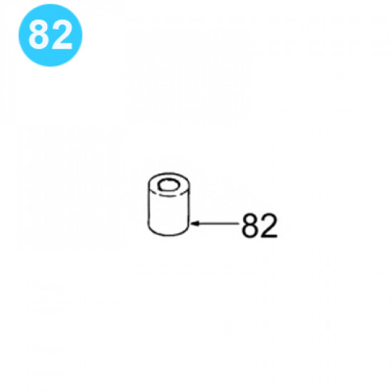 item#82 Spinning Pipe Wrench Varco Style SSW 40 Drive Roller image