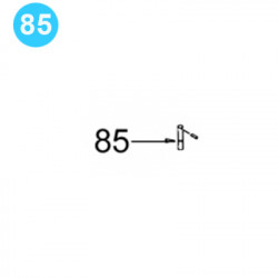 item#85 Spinning Pipe Wrench Varco Style SSW 40 Locating Pin