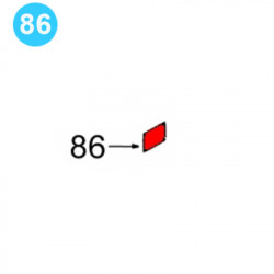 item#86 Spinning Pipe Wrench Varco Style SSW 40 U-type