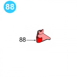 item#88 Spinning Pipe Wrench Varco Style SSW 40 Regular Lock