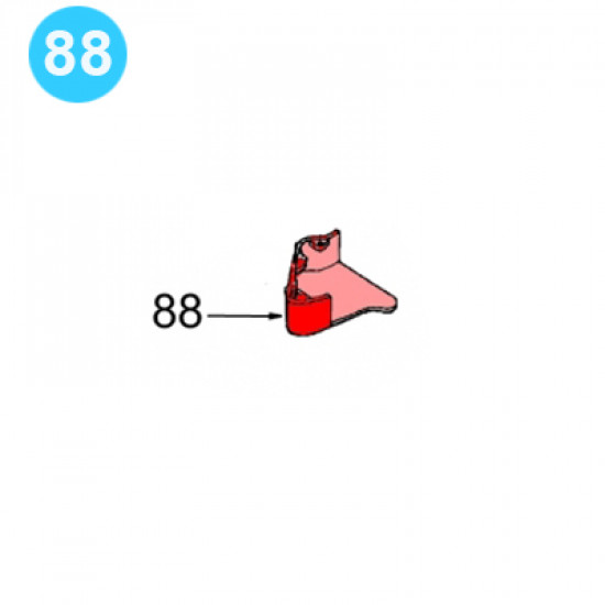 item#88 Spinning Pipe Wrench Varco Style SSW 40 Regular Lock image