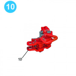 item#10 Safety Clamp Type A-MP Side Bar  item#10 Safety Clamp Type A-MP Side Bar