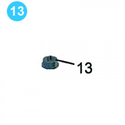 item#13 Safety Clamp Type A-MP Bushing F item#13 Safety Clamp Type A-MP Bushing F