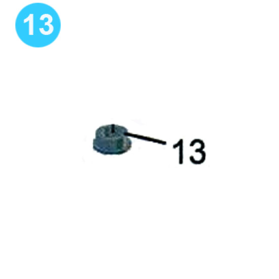 item#13 Safety Clamp Type A-MP Bushing F Safety Clamp Type A-MP image