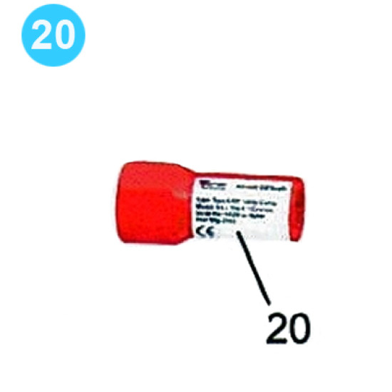 item#20 Safety Clamp Type A-MP Nut Wrench image