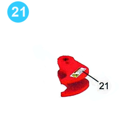 item#21 Safety Clamp Type A-MP Type A-MP-S image