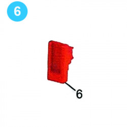 item#6 Safety Clamp Type A-MP Carrier item#6 Safety Clamp Type A-MP Carrier