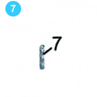 item#7 Safety Clamp Type A-MP Spring