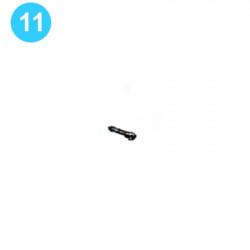 item#11 BJ Style Type B Manual Tong Hinge Pin Retainer (Cotter) item#11 BJ Style Type B Manual Tong Hinge Pin Retainer (Cotter)