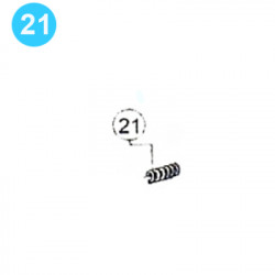 item#21 BJ Style Type B Manual Tong Adjustable Stop Spring item#21 BJ Style Type B Manual Tong Adjustable Stop Spring