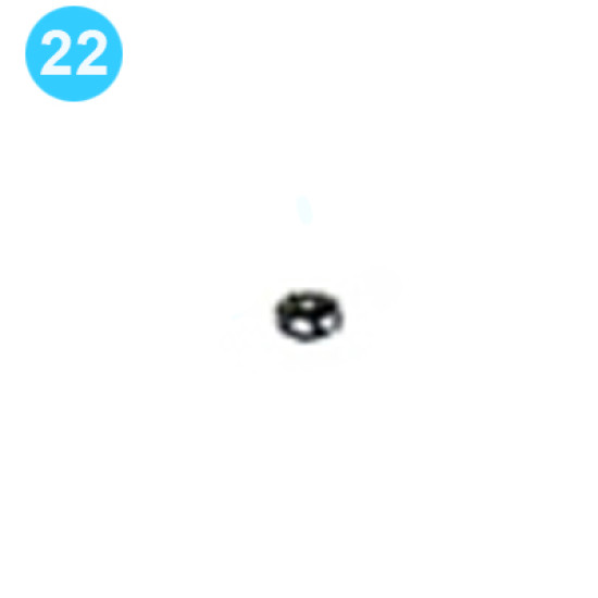 item#22 BJ Style Type B Manual Tong Adjustable Stop Bolt image