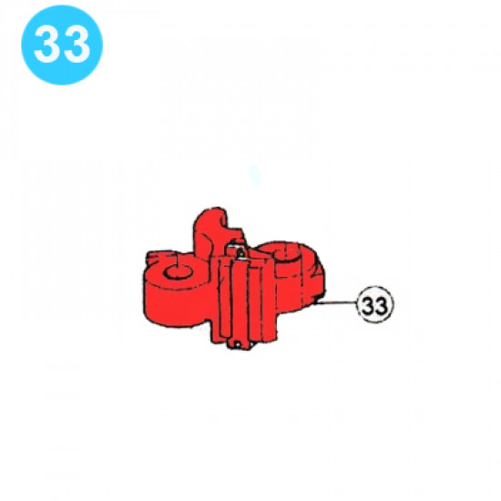 item#33 BJ Style Type B Manual Tong Latch Only image