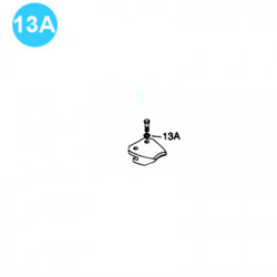 item#13A BJ Style Slip Type Elevator/Spider 350Ton Guide Plate Lock Washer item#13A BJ Style Slip Type Elevator/Spider 350Ton Guide Plate Lock Washer