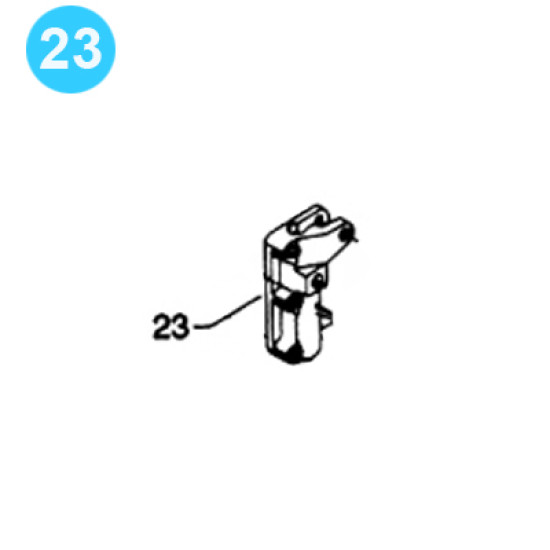 item#23 BJ Style Slip Type Elevator/Spider 350Ton Lock Bracket Slip Type Elevator/ Spider 350 ton BJ Style image