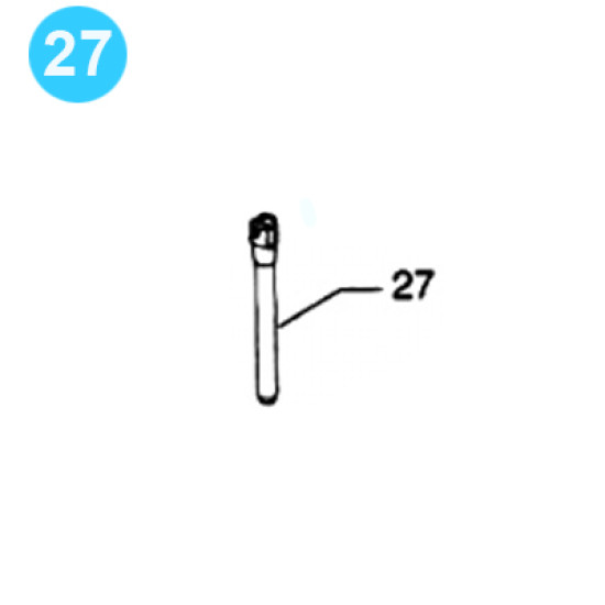 item#27 BJ Style Slip Type Elevator/Spider 175Ton Lock Rod image
