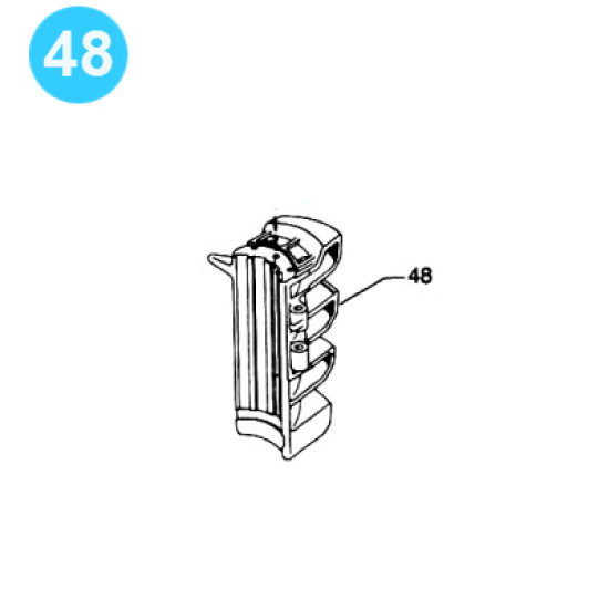 Showing image for item#48 BJ Style Slip Type Elevator/Spider 500Ton, 10-3/4 item#48 BJ Style Slip Type Elevator/Spider 500Ton, 10-3/4