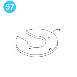 item#57 BJ Style Slip Type Elevator/Spider 500Ton, 13-3/8" Spider Adapter Plate item#57 BJ Style Slip Type Elevator/Spider 500Ton, 13-3/8" Spider Adapter Plate