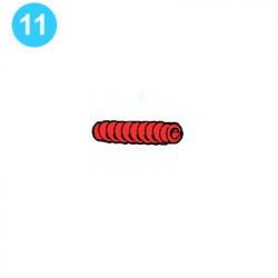 item#11 BJ Style Type C Manual Tong Balancing Screw item#11 BJ Style Type C Manual Tong Balancing Screw