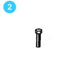 item#2 BJ Style Type C Manual Tong Safety Line Bolt item#2 BJ Style Type C Manual Tong Safety Line Bolt