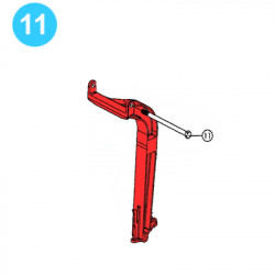 item#11 BJ Style Type HT-100 Manual Tong Balancing Screw Bolt item#11 BJ Style Type HT-100 Manual Tong Balancing Screw Bolt