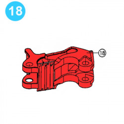 item#18 BJ Style Type HT-100 Manual Tong Long Jaw Only F/Type "HT-100" Tong item#18 BJ Style Type HT-100 Manual Tong Long Jaw Only F/Type "HT-100" Tong